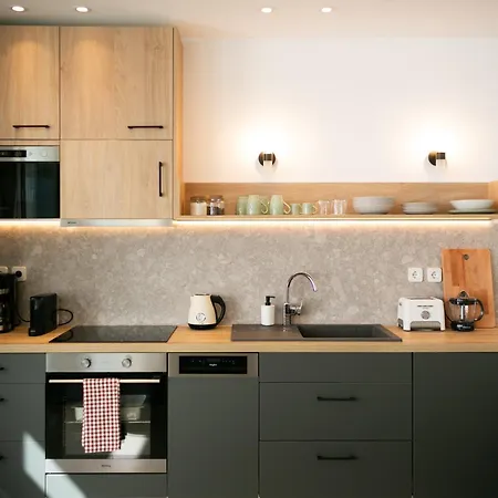 Physis Fokida Вилла *